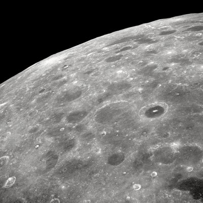 Apollo 8 - NASA, 1968. autorstwa NASA Images