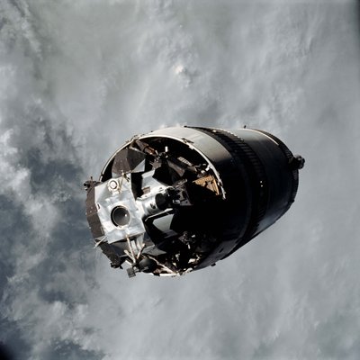 Apollo 9 - NASA, 1969. autorstwa NASA Images