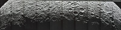 Panorama Księżyca nr 158, 1967. autorstwa NASA Images