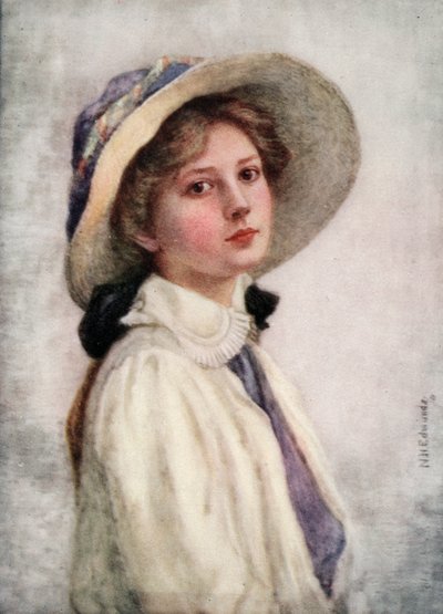 "Doris", 1913. autorstwa N H Edmunds