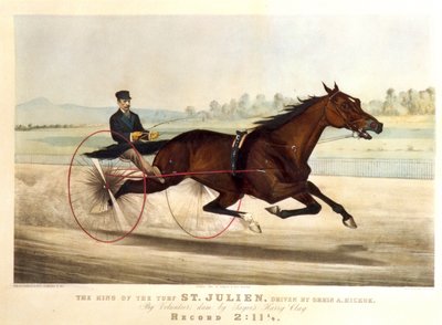 Król murawy, „St. Julien