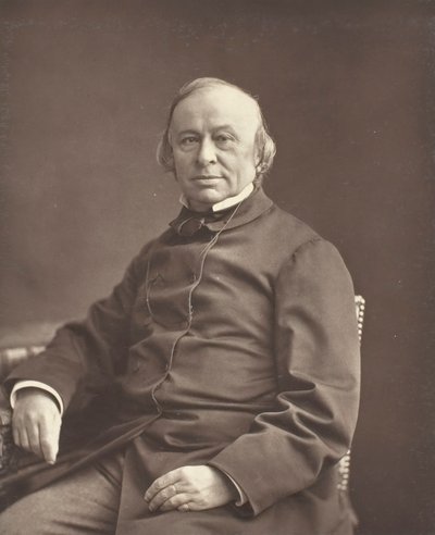 Edouard-René Laboulaye, 185379. autorstwa Nadar