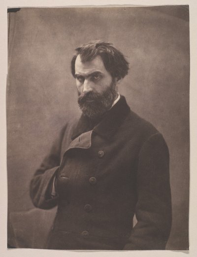 Eugène Pelletan autorstwa Nadar