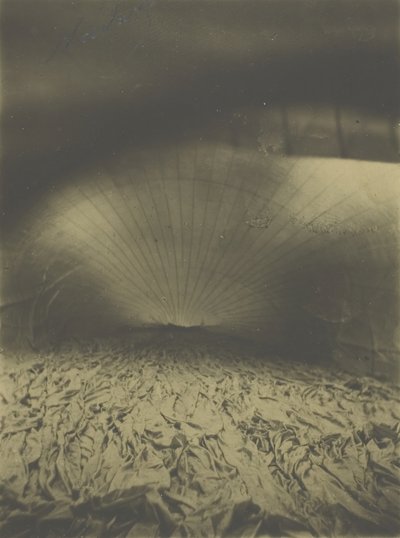 Wnętrze pompowania Le Géant, 1863. autorstwa Nadar