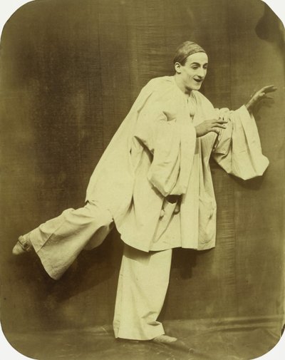Bieg Pierrota, 1854-55. autorstwa Nadar