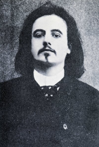 Portret Alfreda Jarry