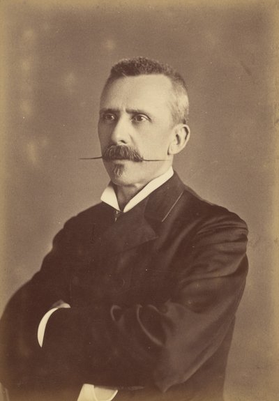 Anioł autorstwa Nadar [Gaspard Félix Tournachon]