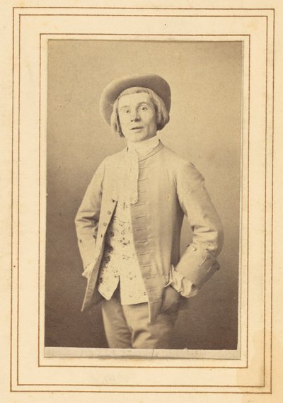 St. Germain w La (---illeg.) d