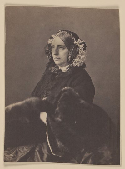 Parazy autorstwa Nadar [Gaspard Félix Tournachon]