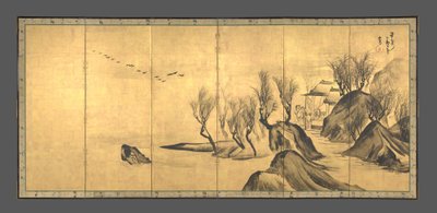  autorstwa Nagasawa Rosetsu