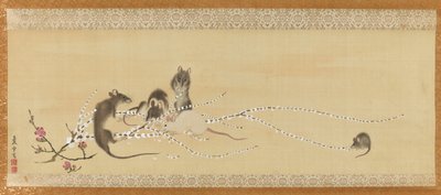  autorstwa Nagasawa Rosetsu