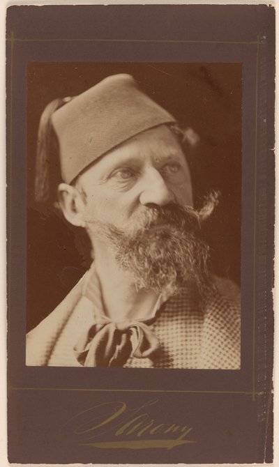 Autoportret Napoleona Sarony