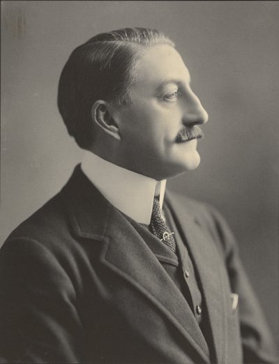 [Portret Johna Drewa, Jr.] autorstwa Napoleon Sarony