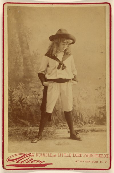  autorstwa Napoleon Sarony