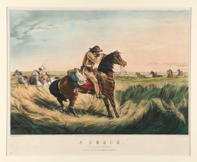 Sprawdzenie autorstwa Nathaniel Currier