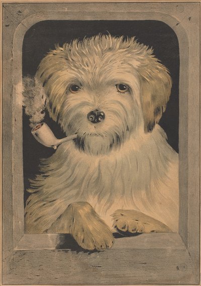 W porządku!, 1835-56., 1835-56. autorstwa Nathaniel Currier