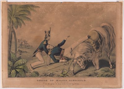 Samuel Ringgold autorstwa Nathaniel Currier