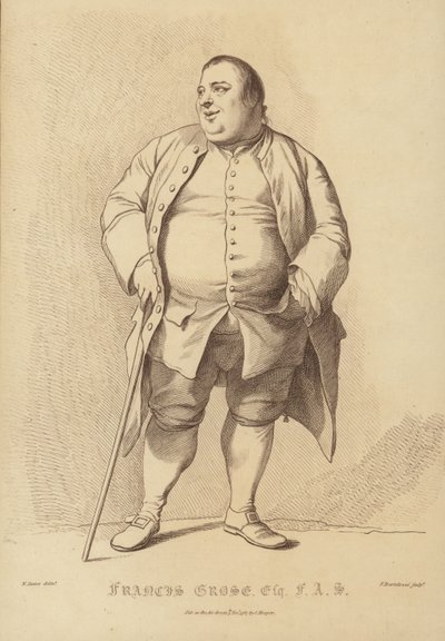 Franciszek Grose autorstwa Nathaniel Dance Holland