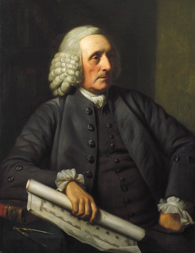 „Taniec Jerzego”, c1780-1811 autorstwa Nathaniel Dance Holland