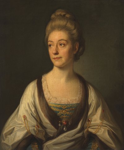 Portret księżnej Sutherland autorstwa Nathaniel Dance Holland