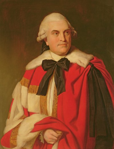Nieznany obraz autorstwa Nathaniel Dance Holland