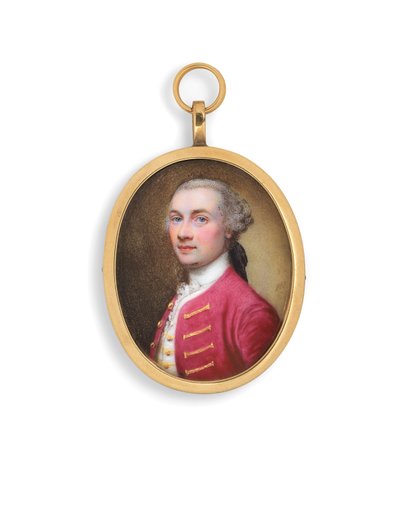 Thomas Stephens autorstwa Nathaniel Hone