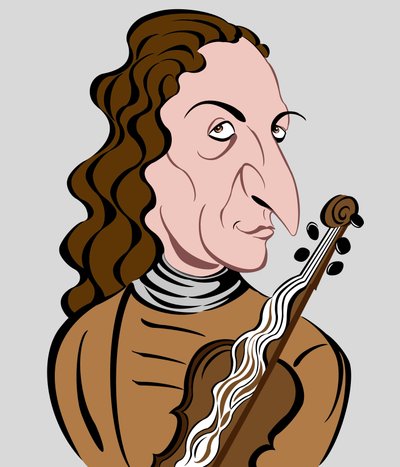 Giuseppe Tartini, 2019 (cyfrowy) autorstwa Neale Osborne