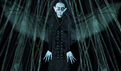 Nosferatu, 2021 (w wersji cyfrowej) autorstwa Neale Osborne