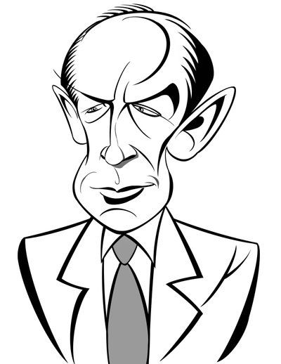 Ray Harryhausen, 2019 (cyfrowy) autorstwa Neale Osborne