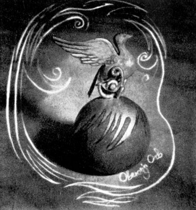 Znaki zodiaku: Baran autorstwa Neale Osborne