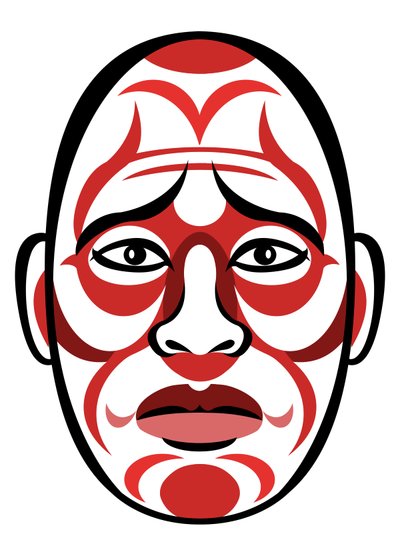 Takashi Shimura, 2023 (Jigita) autorstwa Neale Osborne