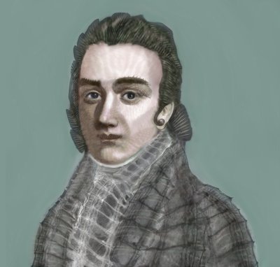 Taylor Coleridge, 2021 (w wersji cyfrowej) autorstwa Neale Osborne