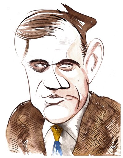 Tor Mann, 2022 (tusz) autorstwa Neale Osborne