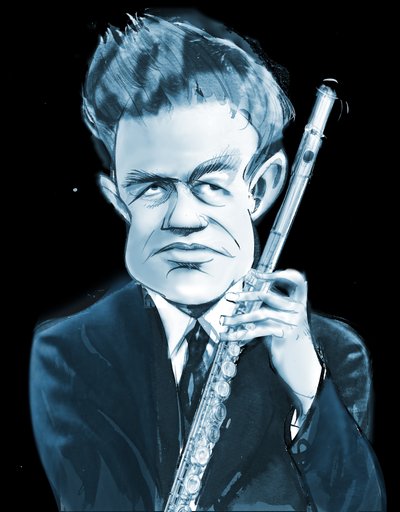 William Morris Kincaid, 2022 (cyfrowy) autorstwa Neale Osborne
