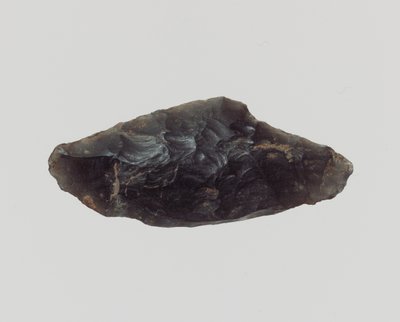Krzemienny grot strzały, 5–4 tysiąclecie p.n.e. (kamień) autorstwa Neolithic Neolithic
