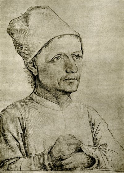 Portret mężczyzny autorstwa Netherlandish School