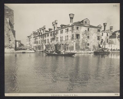 Widok na Canale di Sant