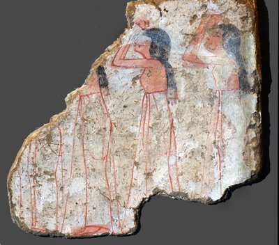 Nieznany obraz autorstwa New Kingdom Egyptian