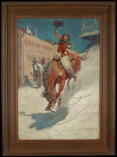 polish autorstwa Newell Convers Wyeth