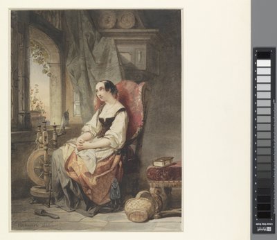 Gretchen autorstwa Nicaise de Keyser