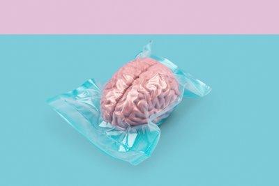 Brain, 2020 (zdjęcie) autorstwa Niccolò Fioriti