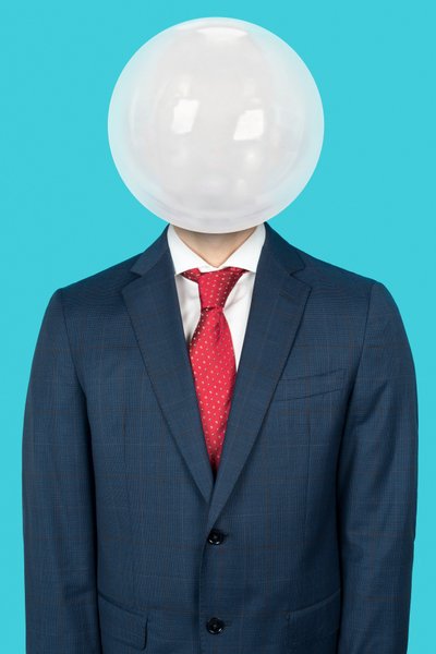 Bubble, 2020 (zdjęcie) autorstwa Niccolò Fioriti
