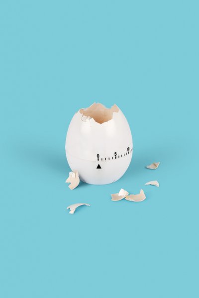 Egg, 2021 (zdjęcie ilustracyjne) autorstwa Niccolò Fioriti