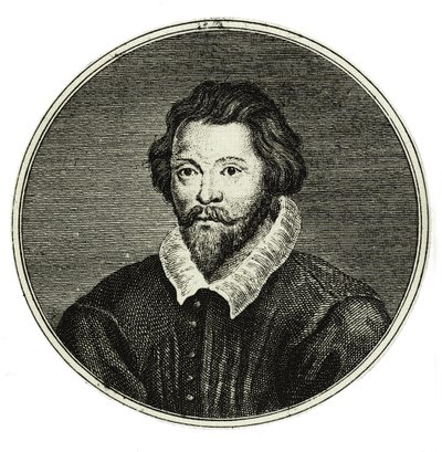 Kompozytor William Byrd autorstwa Niccolo Francesco Haym
