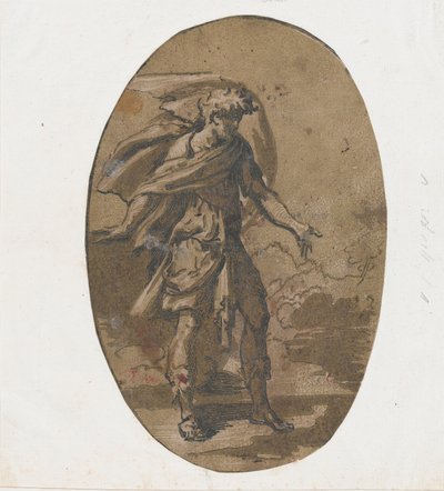 Niespodzianka Olimpu, ok. godz. 1540-50., ca. 1540-50. autorstwa Niccolo Vicentino