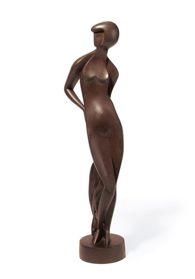Gloryfikacja piękna, 1925 autorstwa Niccolo d Antonio