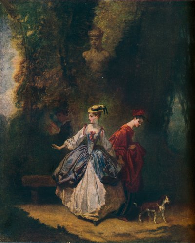 „Zaskoczony”, ok. 1847 r. autorstwa Nicholas Edward Gabe