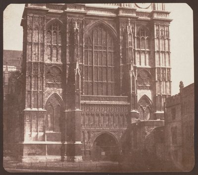 Opactwo Westminsterskie, przed 1844 r. autorstwa Nicholas Henneman