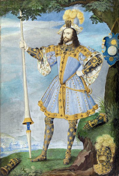 Portret George