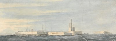Głowa kreta, Algier autorstwa Nicholas Pocock